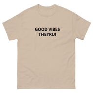 Good Vibes Men's classic tee