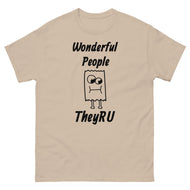 Wonderful People TheyRU