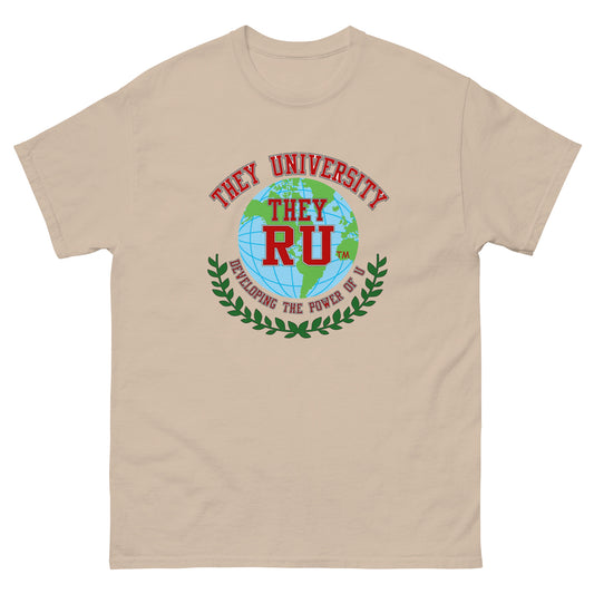 They University TheyRU