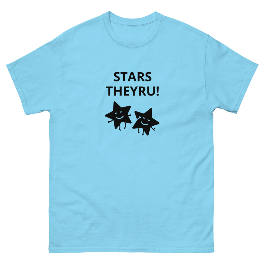 Stars Men's classic tee