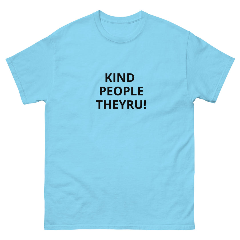 Kind People Men's classic tee