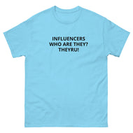 Influencers Men's classic tee