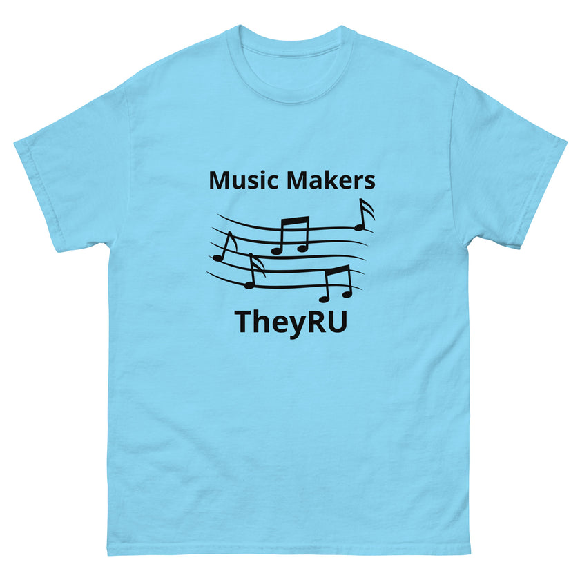 Musicmaker Graphic Men's classic tee