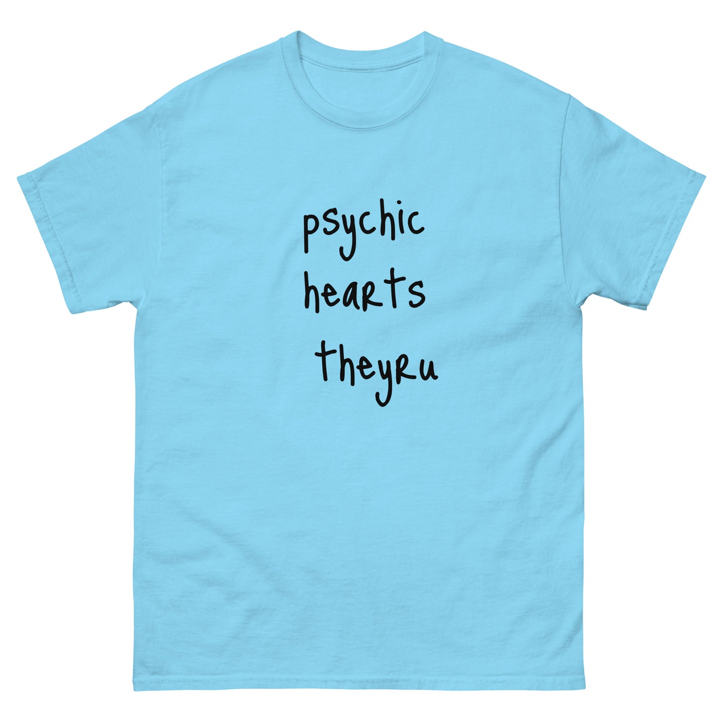 Psychic Hearts Men's classic tee