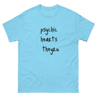 Psychic Hearts Men's classic tee
