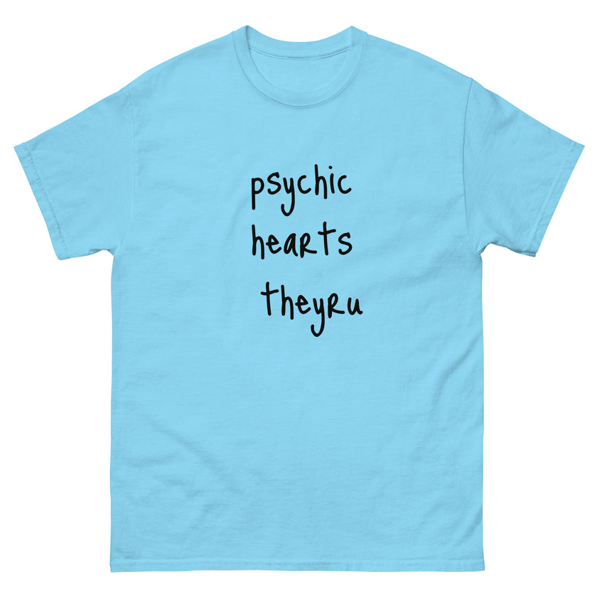 Psychic Hearts Men's classic tee