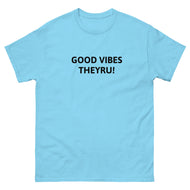 Good Vibes Men's classic tee