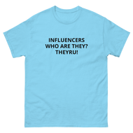 Influencers Men's classic tee