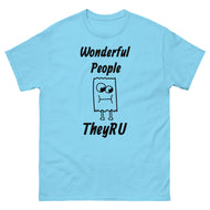 Wonderful People TheyRU