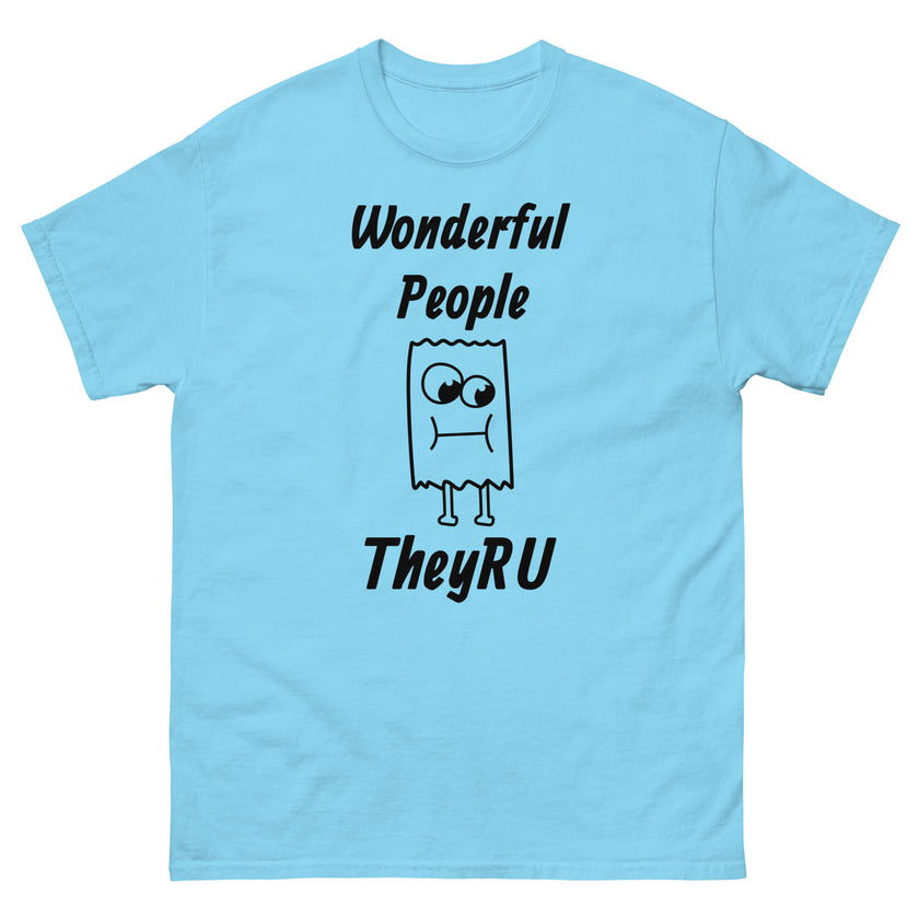 Wonderful People TheyRU