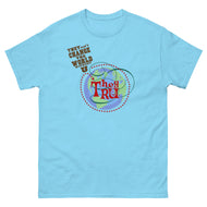 They can't change the world without U TheyRU