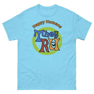 Happy Humans Retro TheyRU