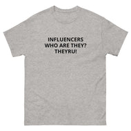 Influencers Men's classic tee