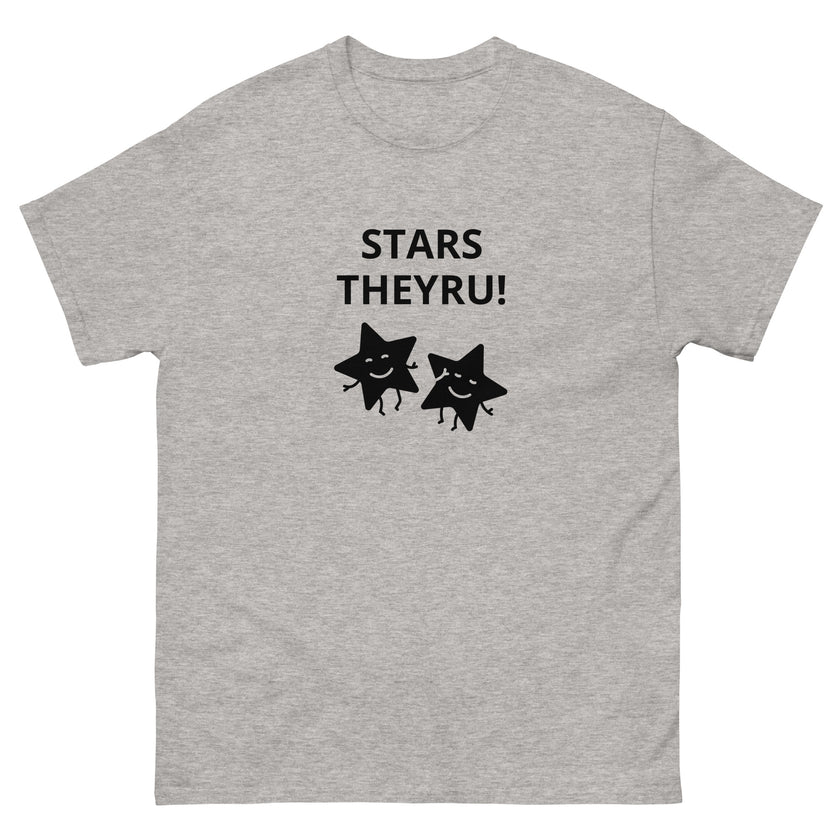 Stars Men's classic tee