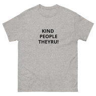 Kind People Men's classic tee