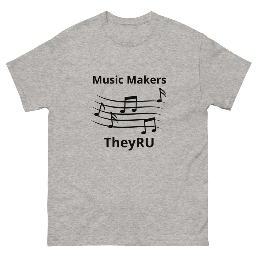 Musicmaker Graphic Men's classic tee