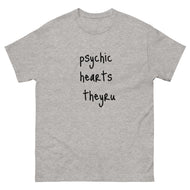 Psychic Hearts Men's classic tee