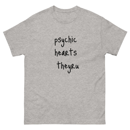 Psychic Hearts Men's classic tee
