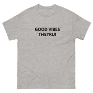 Good Vibes Men's classic tee