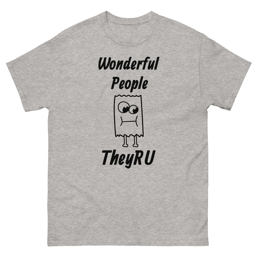 Wonderful People TheyRU