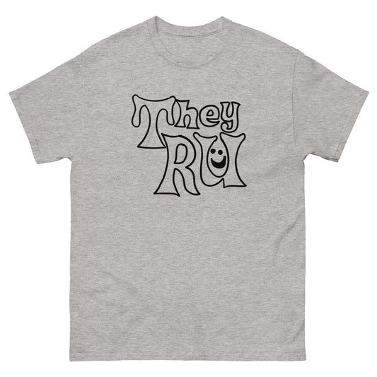 Retro TheyRU Lines