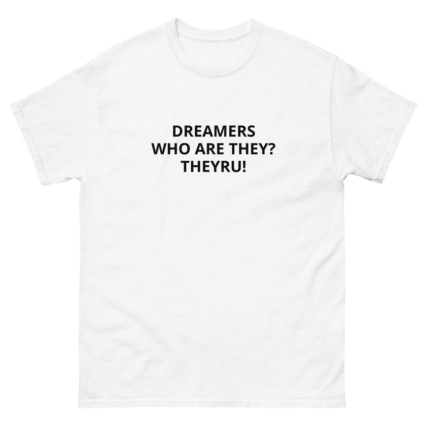 Dreamers Men's classic tee