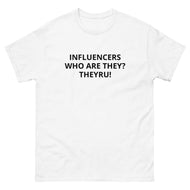 Influencers Men's classic tee