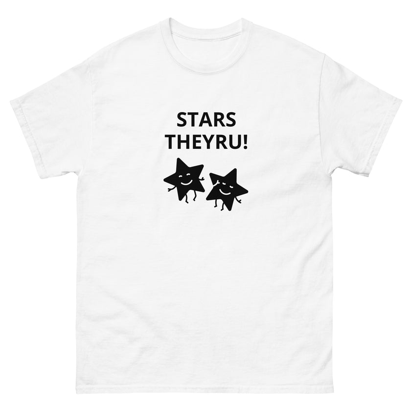 Stars Men's classic tee