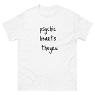 Psychic Hearts Men's classic tee