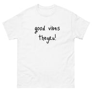 Good Vibes Men's classic tee
