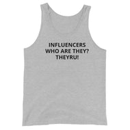 Influencers Unisex Tank Top