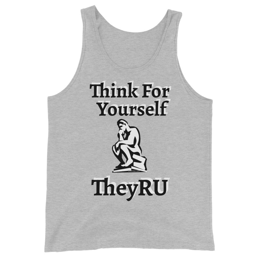 Unisex Tank Top