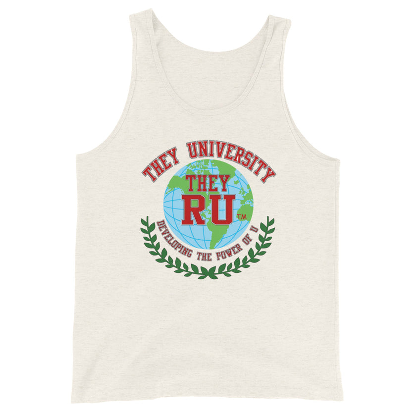 They University TheyRU