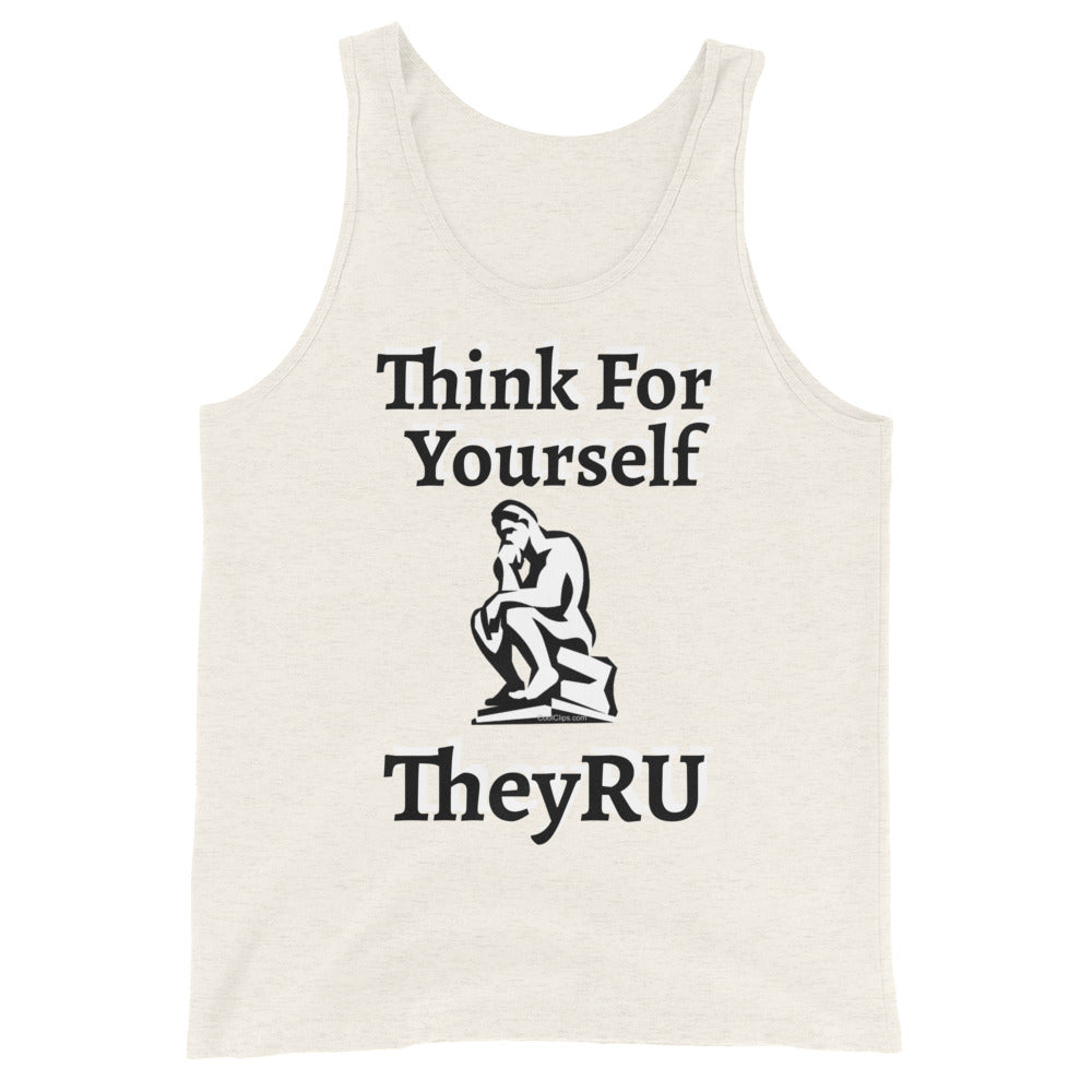 Unisex Tank Top