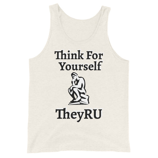 Unisex Tank Top