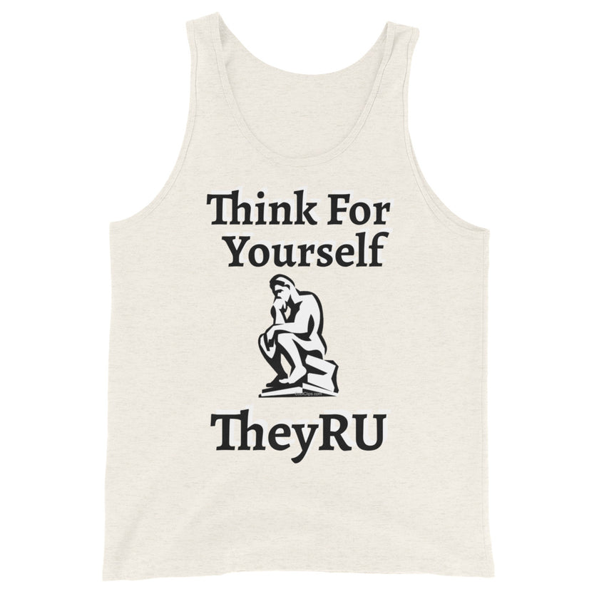 Unisex Tank Top