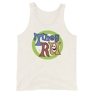 Retro TheyRU