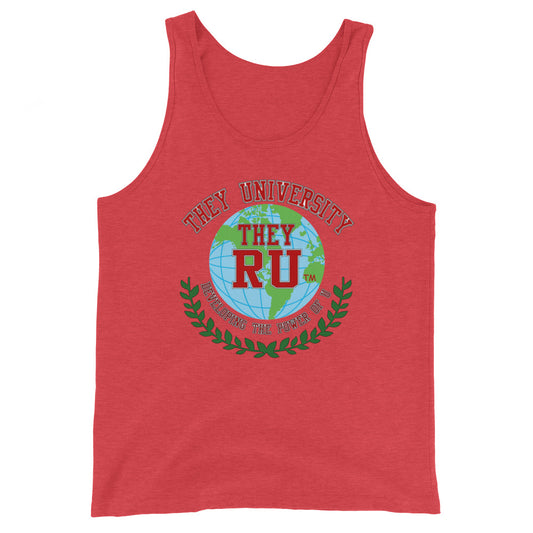 They University TheyRU