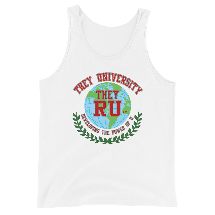 They University TheyRU