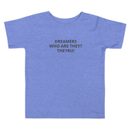 Dreamers Toddler Short Sleeve Tee