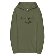 Free Spirits Unisex fashion hoodie