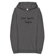 Free Spirits Unisex fashion hoodie