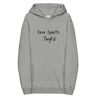 Free Spirits Unisex fashion hoodie