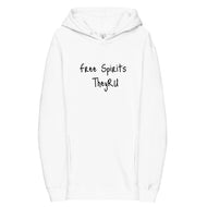 Free Spirits Unisex fashion hoodie