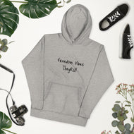 Freedom Vibes Unisex Hoodie