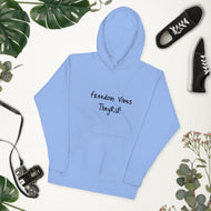 Freedom Vibes Unisex Hoodie