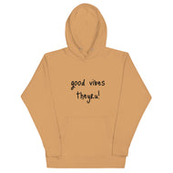 Good Vibes Unisex Hoodie