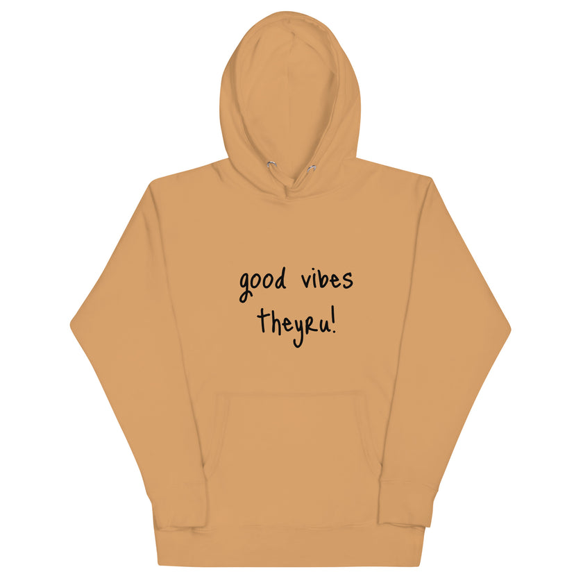 Good Vibes Unisex Hoodie