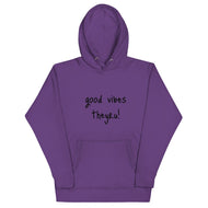 Good Vibes Unisex Hoodie
