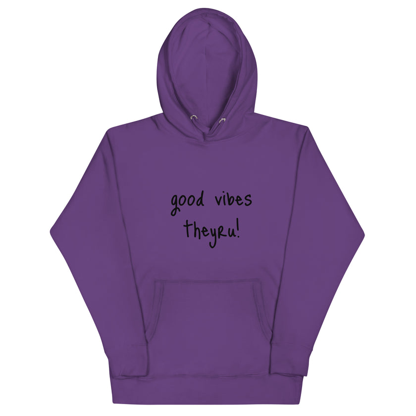 Good Vibes Unisex Hoodie
